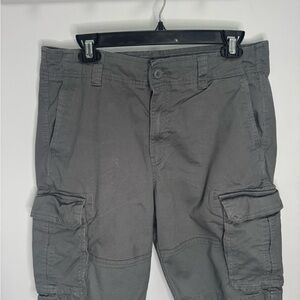 Goodfellow & Co Charcoal Cargo Shorts